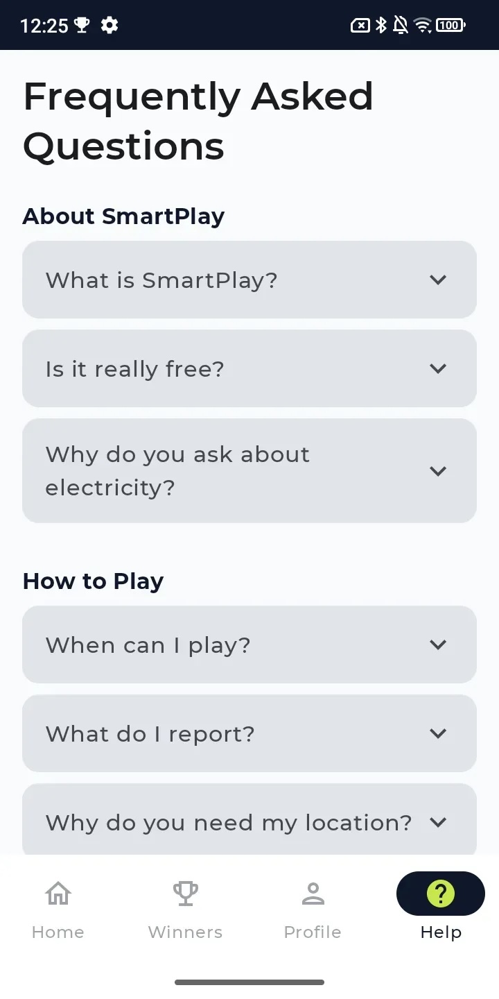 Frequently asked questions